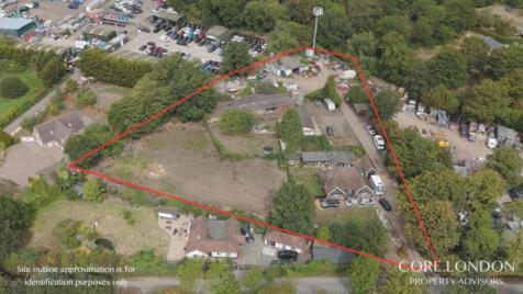 Packet Boat Lane, Uxbridge, UB8