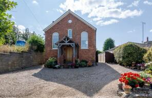 The Old Chapel, Chapel Hill, Kettering NN14 4BG