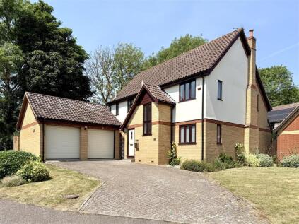 Webbs Close, Stowmarket