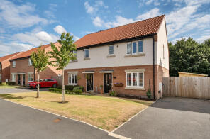 20, Rochester Row, Thorp Arch, Wetherby LS23 7GL