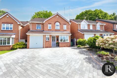 Thorn Close, Brereton, Rugeley