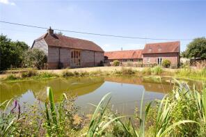 Greens Farm, Salisbury Road, Fordingbridge SP6 2EB