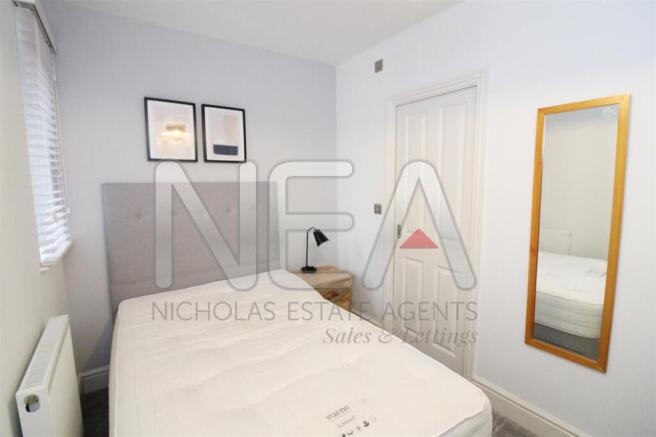 Room Two & ensuite