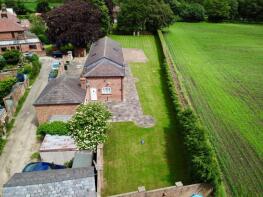The Coach House, Gibb Hill, Antrobus, Northwich CW9 6HU