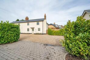 Buckledee Cottage, Assington Road, Sudbury CO10 0QU