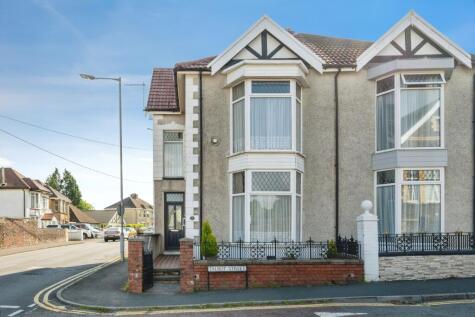 Talbot Street, Gowerton, Swansea, SA4