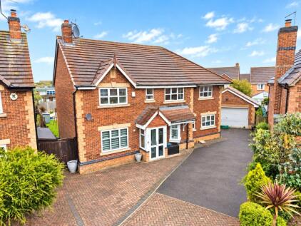 Greenleas Close, Wallasey, Merseyside, CH45