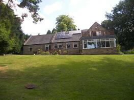 Tilia House, Road From St Leonards Road To Spital Hall, Morpeth NE61 3PN