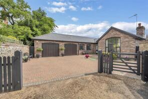 The Lodge, Flempton Barns, Bury Road, Bury St. Edmunds IP28 6EG