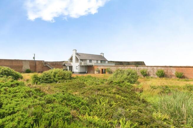 House & Outer Garden