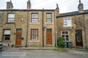 6, Hill Top, Corn Bank, Netherton, Huddersfield HD4 7DS