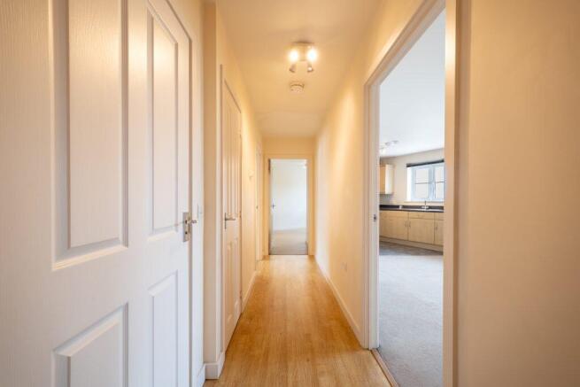 01 hall - 2 bedroom flat / apartment at Hallfiel