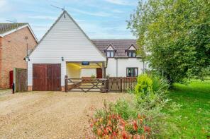 Downdale Cottage, Carbrooke Road, Thetford IP25 6QE
