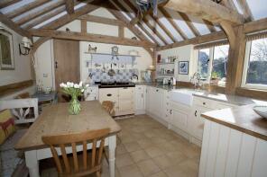 Walnut Tree Barn, The Street, Eye IP23 8HB