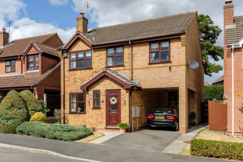Leivers Close, East Leake