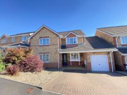 7, Redwing Close, Brackla, Bridgend CF31 2NZ