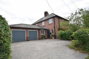 Ashwood Cottage, Ashwood Lane, Ash Parva, Whitchurch SY13 4DY