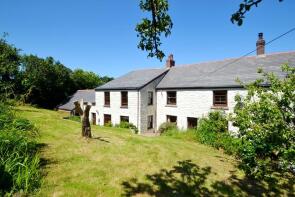 Calico Cottage, Road From Coombe Lane To Coldwind Cross On Grenna Lane, Hicks Mill, Truro TR4 8RB