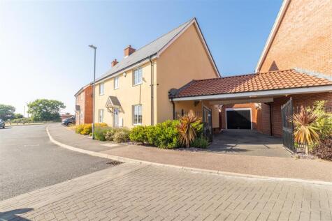 Cross Road, Clacton-on-Sea, Essex