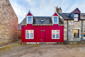 Burnroad Cottage, High Street, Grantown-on-spey PH26 3EW
