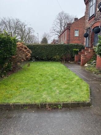 Front Garden