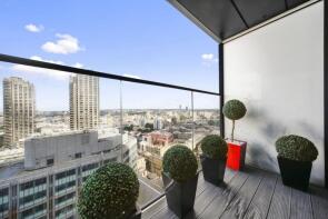 Flat 2410, 5, Moor Lane, London EC2Y 9BA