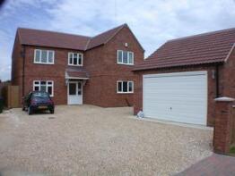 The Meadows, New York Road, Lincoln LN4 4UR