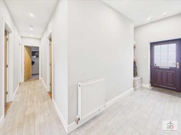 Entrance hallway