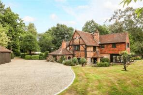 Beryspytle, Horsepond Road, Cane End, Reading RG4 9HJ