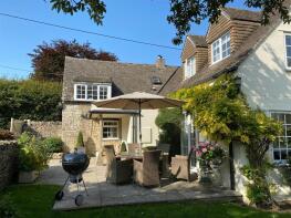 The Old Forge, Climperwell Road, Brimpsfield GL4 8LD