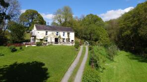 Y Neuadd, C2168 From Llandovery To Babel, Babel, Llandovery SA20 0RN