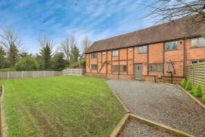 2, Upper Goldness Barns, Worcester Road, Kidderminster DY11 7RR