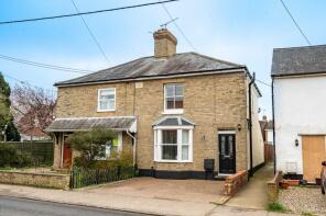 76, Newbiggen Street, Dunmow CM6 2QT
