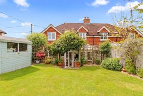 2, White Horse Cottages, White Horse Road, Hailsham BN27 4RE
