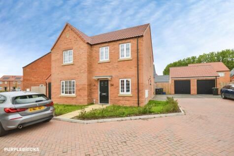 Berry Lane, Stokesley, TS9