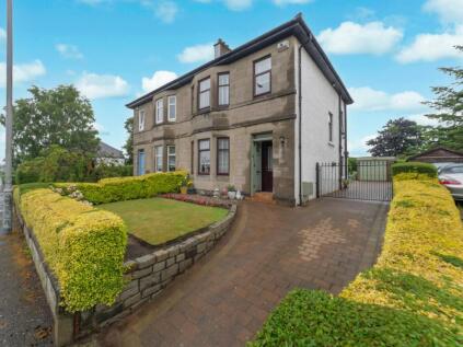 Gallowhill Road, Paisley, Renfrewshire, PA3