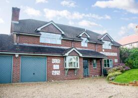 Knap Cottage, Manor Road, Wimborne BH21 5HY