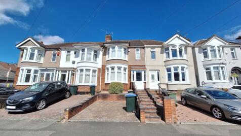 Chelveston Road, Coundon, Coventry, CV6 1PG
