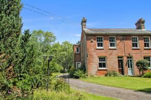 1, Bridge Cottage, Buddens Lane, Mislingford PO17 6AY