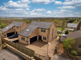 1, Milking Hill View, School Lane, Southowram, Halifax HX3 9FE