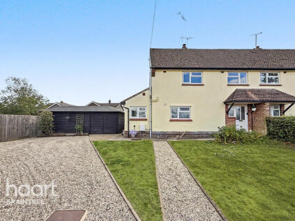 New House, Dunmow