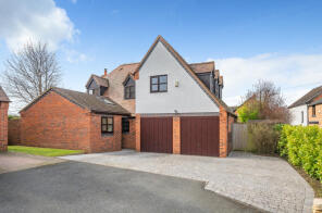 The Hollies, Cotheridge Lane, Pershore WR10 3BA