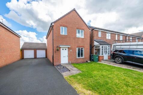 Lakelot Close, Willenhall, West Midlands, WV12