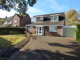 Manor Oak, Uttoxeter Road, Uttoxeter ST14 8QH