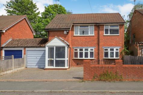 Hartley Street, Chapel Ash, Wolverhampton