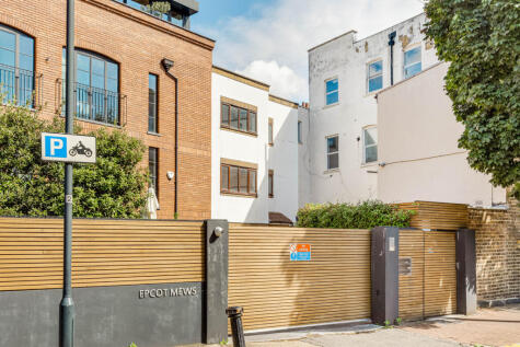Epcot Mews, Pember Road, London, NW10