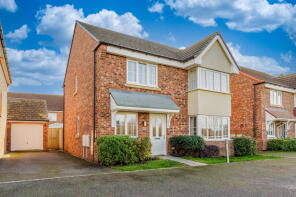 16, Coupland Meadow, Selby YO8 3BA