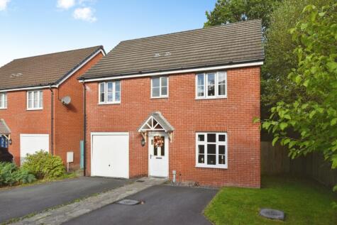 Dol Y Dderwen, Ammanford, Carmarthenshire, SA18