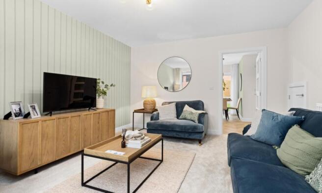 Dandara - Buckmore Green - The Vyne, Home 41