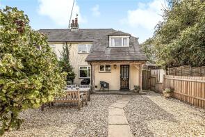 4, Crawley Cottages, Peach Hill Lane, Winchester SO21 2PS